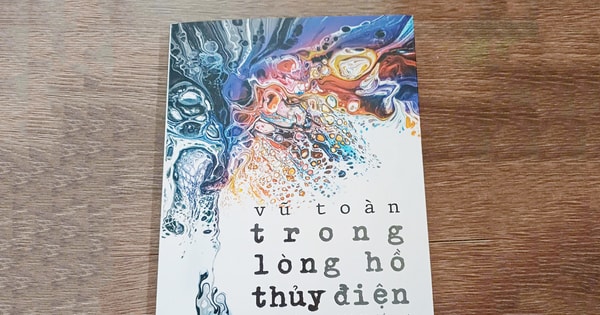 Thơ của người “lấy báo nuôi văn”