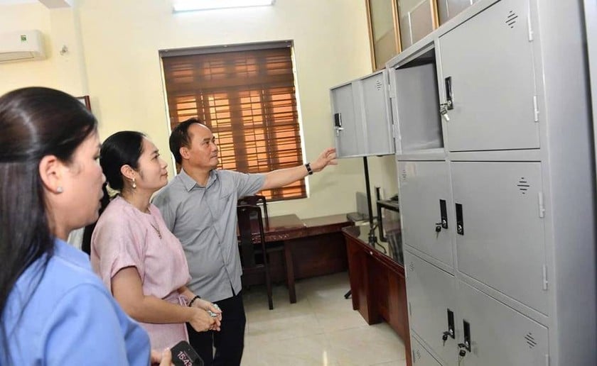 Nhiều địa phương sẵn sàng cho kỳ thi tốt nghiệp THPT năm 2025 ảnh 4