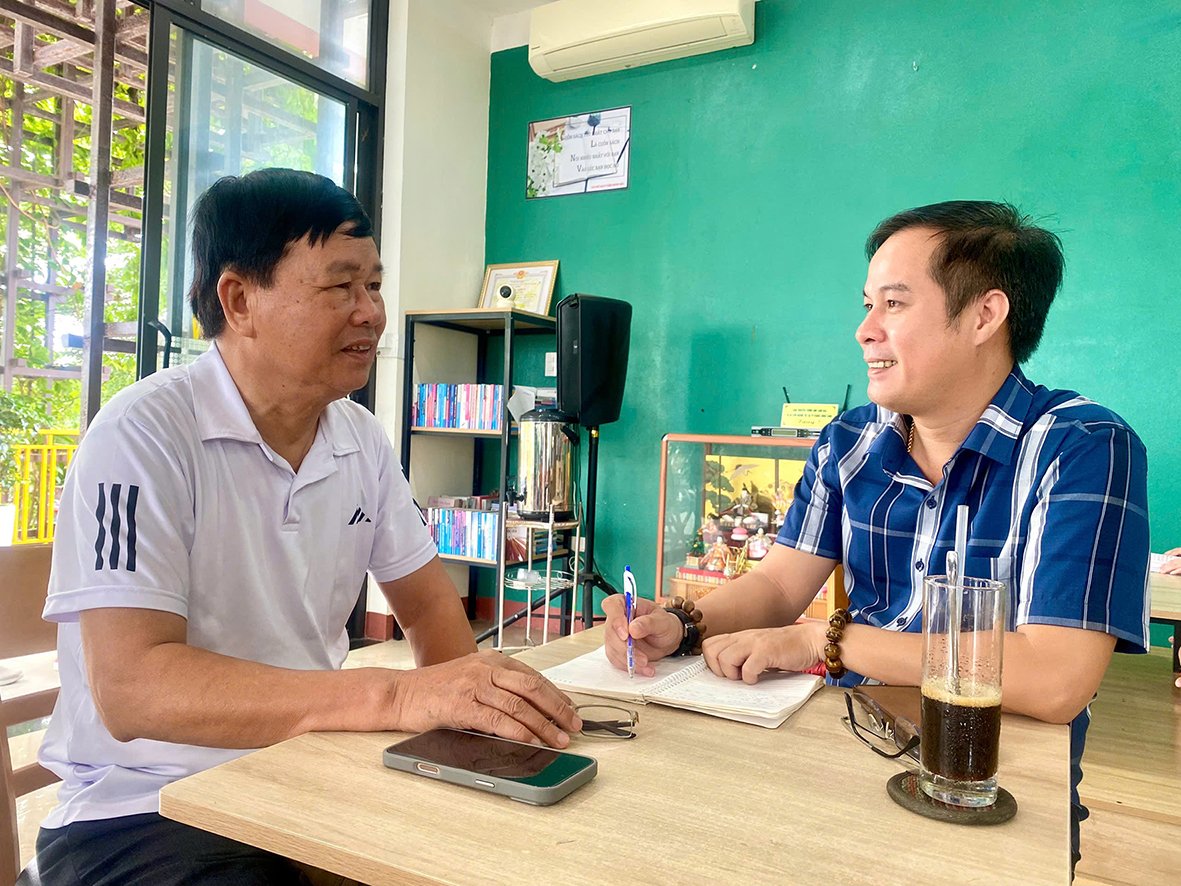 ការចងចាំដ៏ជ្រាលជ្រៅនៃ 