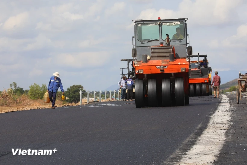 Dự kiến thông xe hơn 200km tại 6 dự án thành phần cao tốc trong dịp 19/8