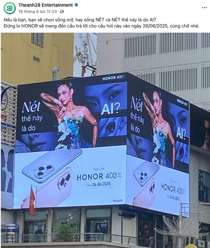 Honor 400 series anh 2