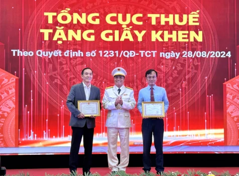 នាយកដ្ឋានពន្ធដារនៃតំបន់ XVI៖ ចំណូលថវិកាសរុបឈានដល់ 63.7% នៃការប៉ាន់ស្មាន