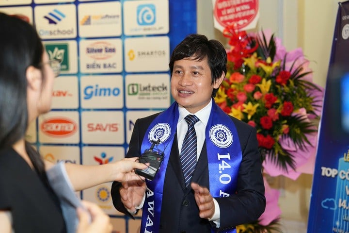 Ông Hoàng Mai Chung chia sẻ, những giải thưởng này là động lực để Meey Group tiến xa hơn, đặc biệt là trong hành trình tiến tới mục tiêu IPO trong thời gian tới.