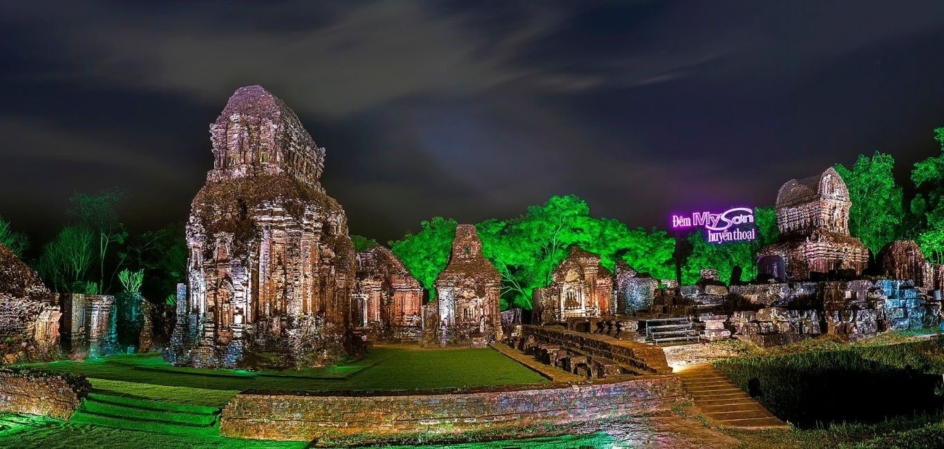DI SẢN VĂN HÓA MỸ SƠN