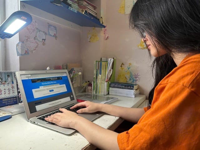 Đã có điểm thi lớp 10 TP.HCM, bạn đọc tra cứu ngay tại đây - Ảnh 1.