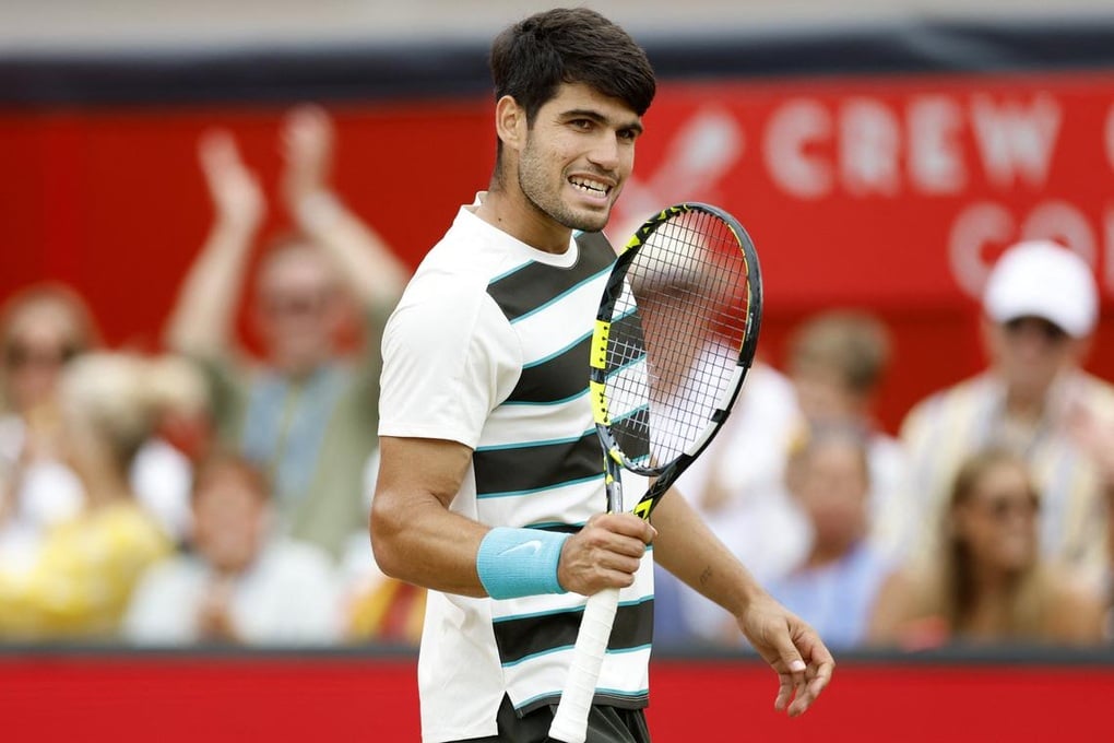 Alcaraz lên ngôi ở Queen’s Club, Bublik vô địch Halle Open - 2