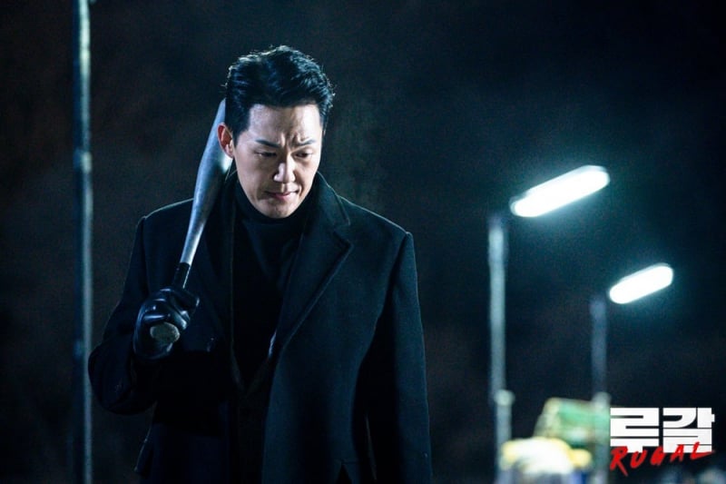 តារា​សម្ដែង​កូរ៉េ Park Sung Woong មក​ប្រទេស​វៀតណាម​ដើម្បី​ចូល​រួម​មហោស្រព​ភាពយន្ត​អាស៊ី Da Nang ឆ្នាំ ២០២៥ -១