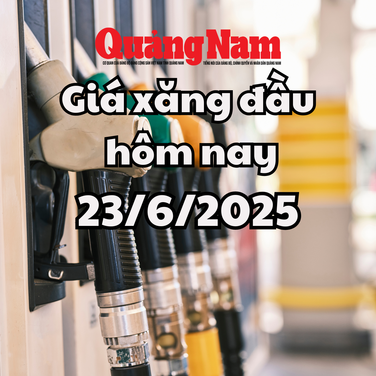 Giá xăng dầu hôm nay 23 6 2025 Leo thang do lệnh phong tỏa của Iran