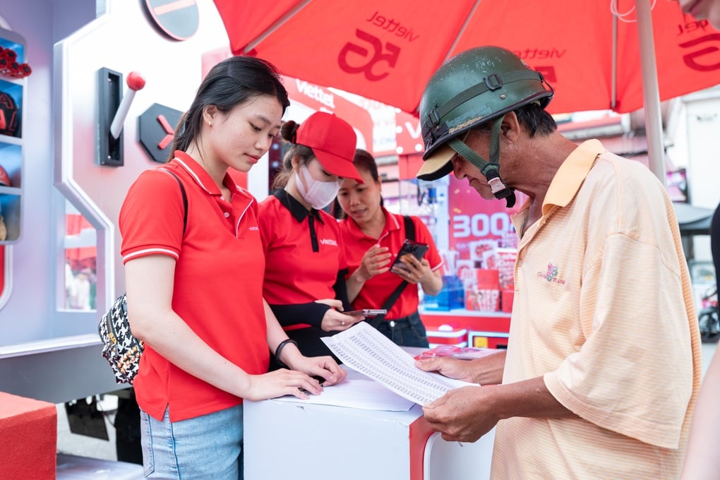Chuyến xe công nghệ 5G của Viettel: Mở ra cơ hội chuyển đổi số tại miền Tây - 3