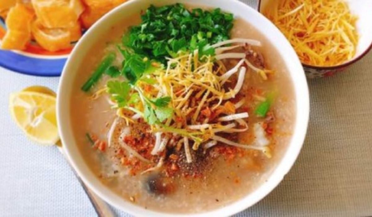 Khám phá 10 quán cháo bò Đà Nẵng thơm ngon bổ dưỡng