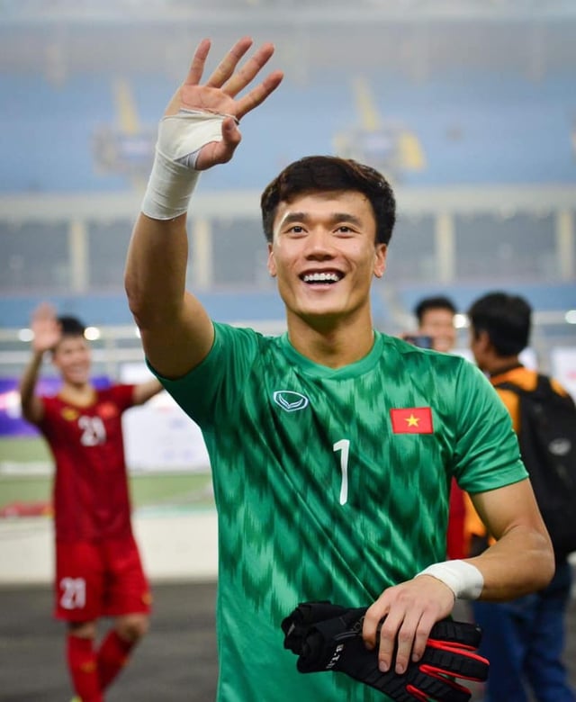 Trận play-off giành vé V-League: Màn tái ngộ buồn vui lẫn lộn của những người hùng Thường Châu- Ảnh 2.
