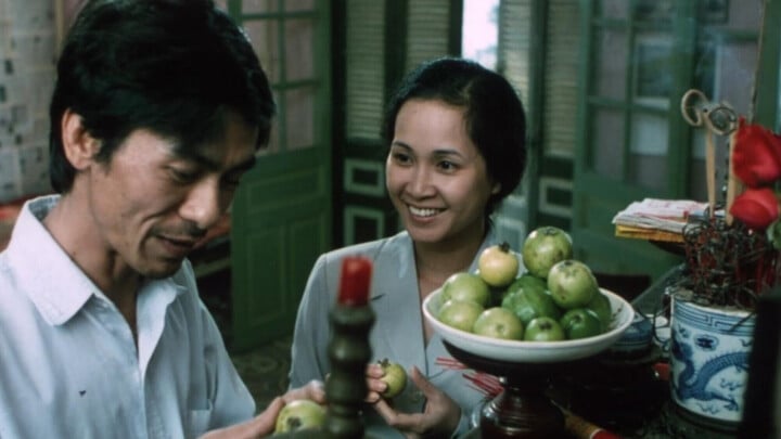 NSND Lan Hương chia sẻ kỷ niệm khi đóng vai Thuỷ trong phim.