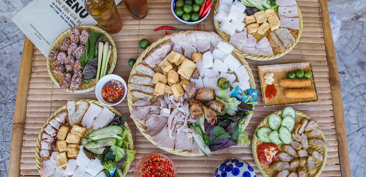 Bún Đậu Mắm Tôm Gia Di - 2 Tháng 9 | ShopeeFood - Food Delivery | Order & get it delivered | ShopeeFood.vn