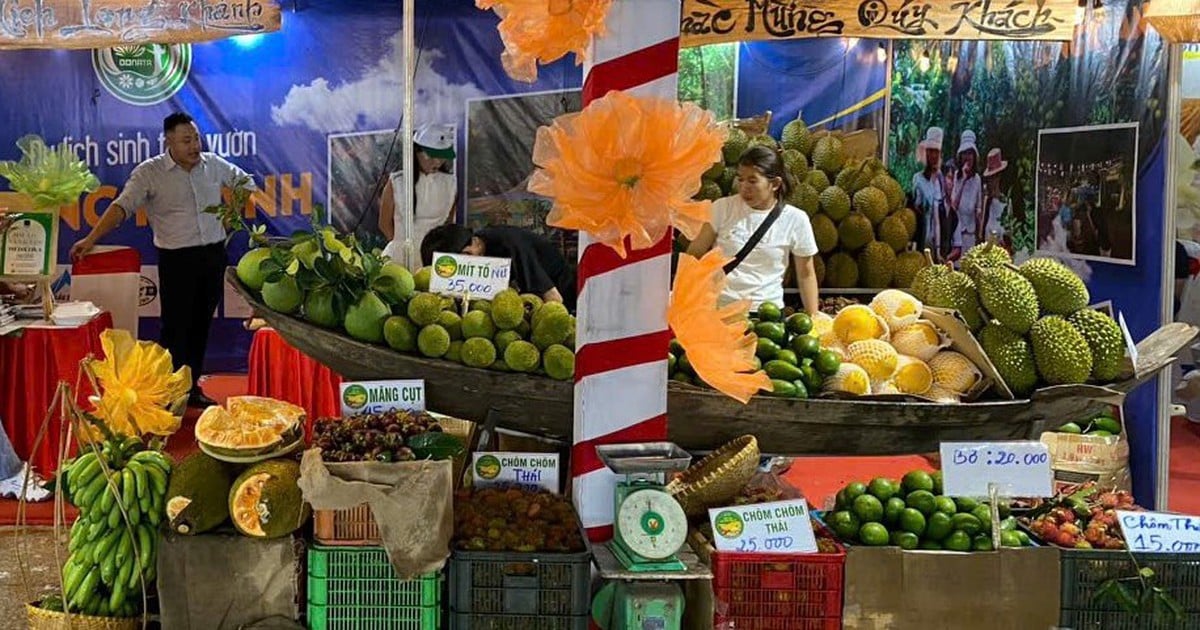 ការចាប់អារម្មណ៍នៅសប្តាហ៍វប្បធម៌ទេសចរណ៍ធ្វើម្ហូប Dong Nai