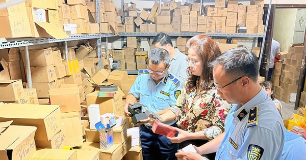Tăng cường kiểm tra nguồn gốc hàng hóa:
