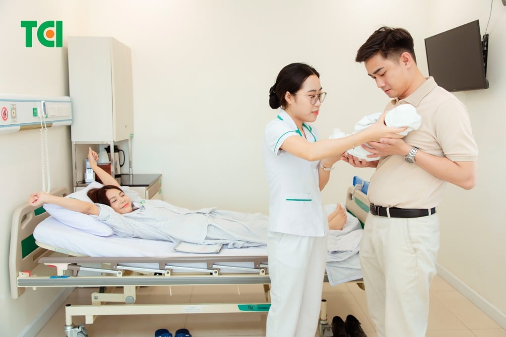 Ở cữ tại bệnh viện - Xu hướng mới của mẹ bỉm sữa hiện đại - 5