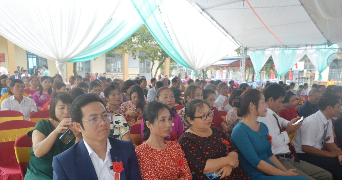 Người dân Đắk Nông hài lòng cao về nông thôn mới