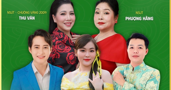   "Âm thanh phù sa mùa 3" đồng hành với "Chuông vàng vọng ...