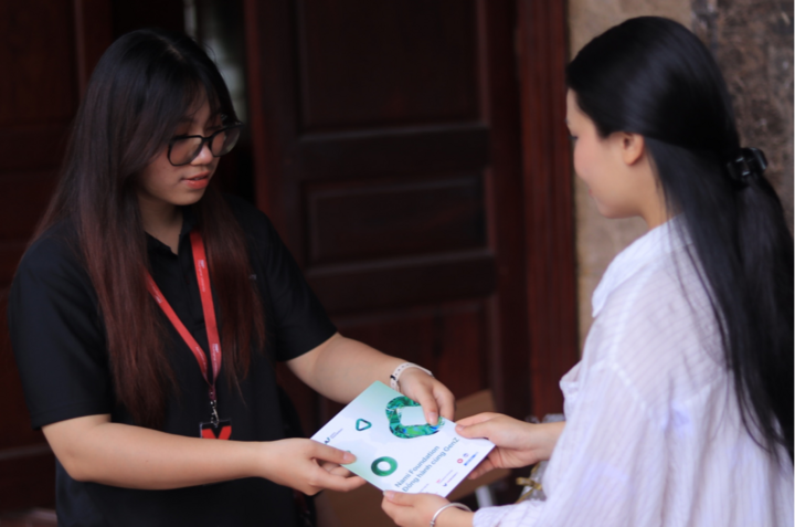 Nami Foundation không ngừng thực hiện sứ mệnh “Gắn kết cộng đồng, Khai phóng thế hệ”.