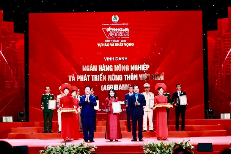 Agribank khẳng định vị thế trụ cột trong sự nghiệp phát triển 'Tam nông'- Ảnh 2.