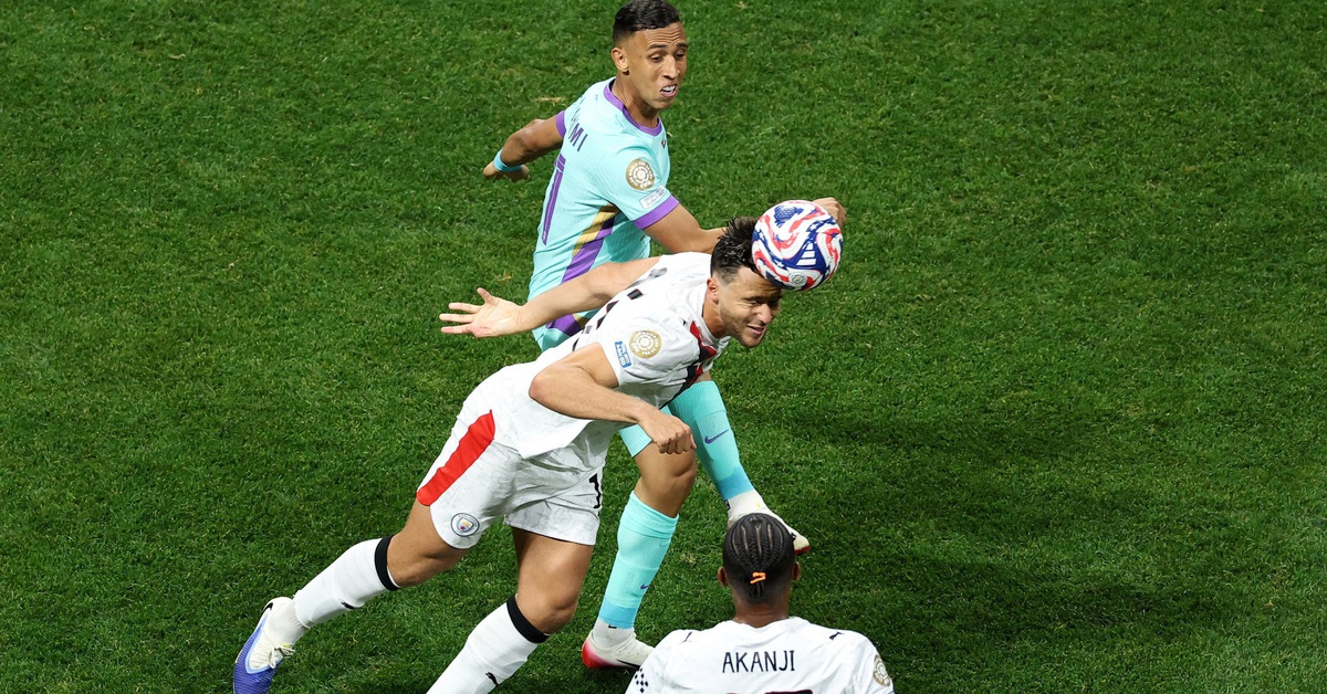 Man City - Al Ain (ចប់តង់ទី១) ៣-០៖ Haaland ស៊ុតបាល់ប៉េណាល់ទី