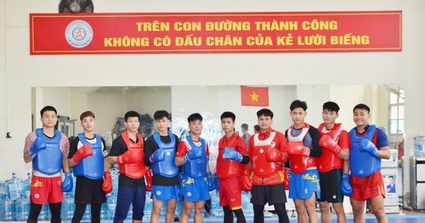 ការព្យាបាលគ្រូបង្វឹក និងអត្តពលិក៖ រង់ចាំ "ការជំរុញ"