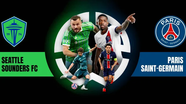 Seattle Sounders vs. PSG-Vorhersage, 24. Juni, 02:00 Uhr: Wiedererlangung der Klasse, Foto 1