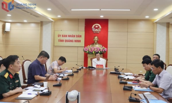 National online conference to review the first 6 months of the year and summarize the peak period of the fight against smuggling
