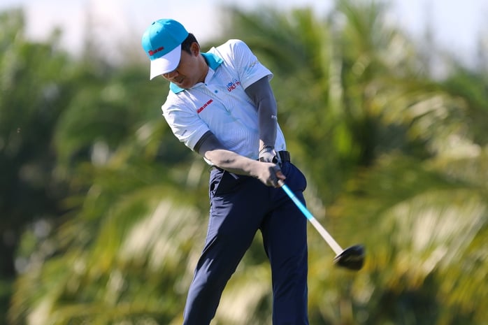 Thử thách và động lực cho hàng trăm golfer - Ảnh 2.