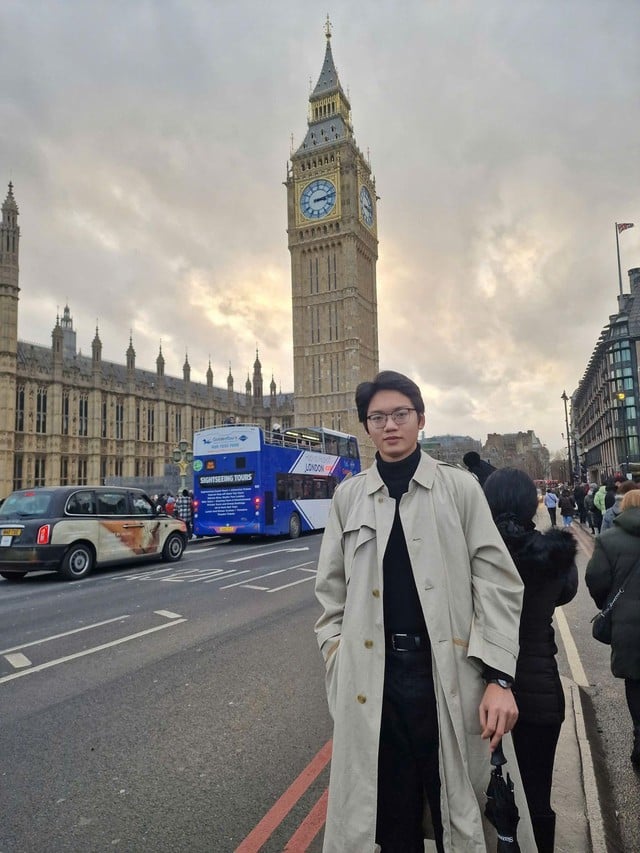 Cơ hội sở hữu bằng cử nhân Anh quốc tại Trường Đại học Kinh tế - Luật- Ảnh 4.