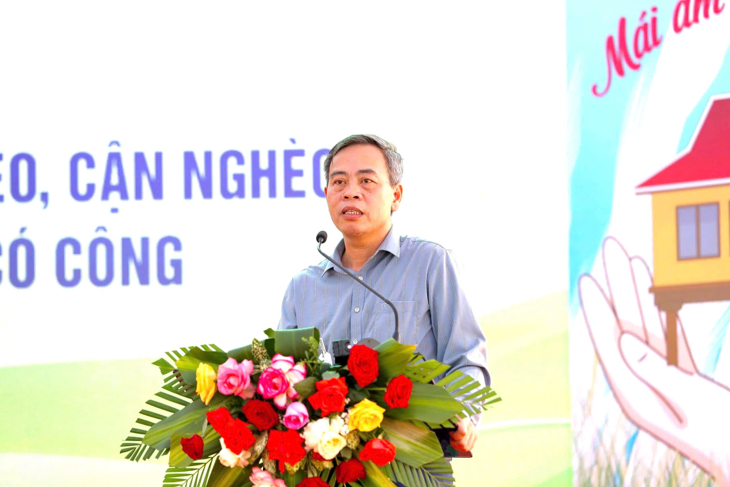 สรุปโครงการรื้อถอนบ้านชั่วคราวทรุดโทรมและโครงการสนับสนุนที่อยู่อาศัยสำหรับครัวเรือนที่มีเงินบริจาคจากการปฏิวัติและญาติของผู้เสียชีวิต