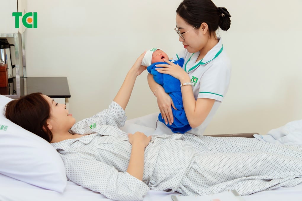 Ở cữ tại bệnh viện - Xu hướng mới của mẹ bỉm sữa hiện đại - 4