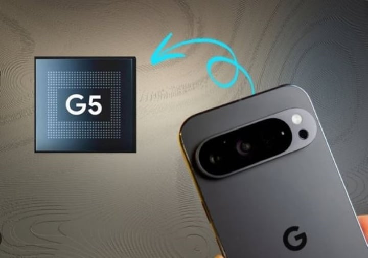 Pixel 10 với Tensor G5 là con chip đầu tiên của Google do TSMC gia công, cùng một nhà máy sản xuất chip cho Qualcomm, MediaTek và Apple.