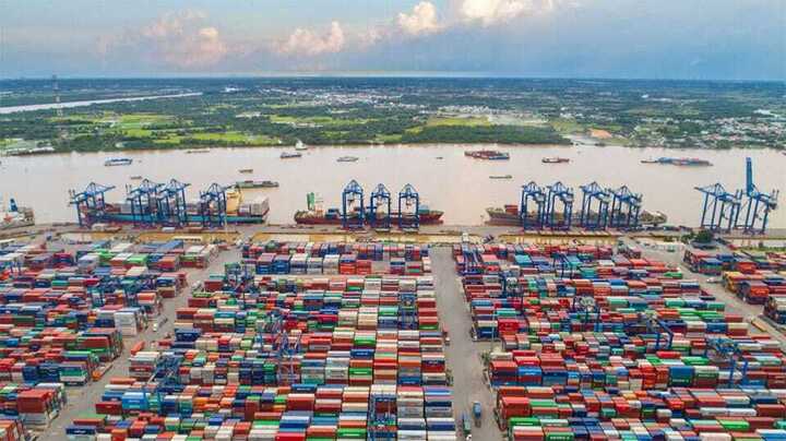 After the merger, which locality has the strongest economic scale in the country? - 2