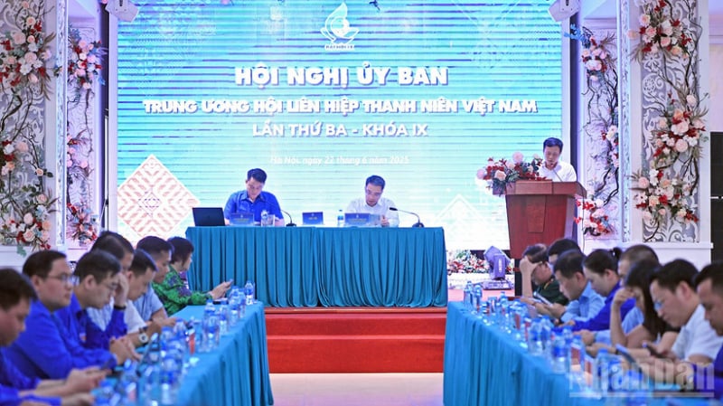 Hơn 1,3 triệu lượt thanh niên tham gia vào các hoạt động 