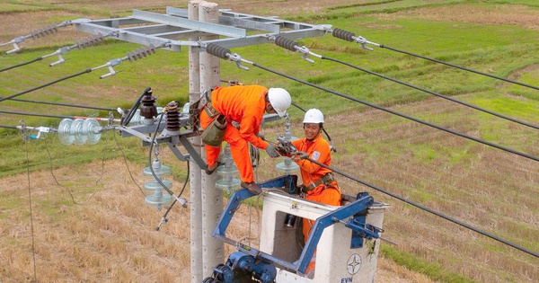 EVNCPC chủ động bảo đảm cung ứng điện mùa nắng nóng