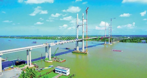 Giao thông mở lối, Bến Tre tăng tốc thu hút đầu tư