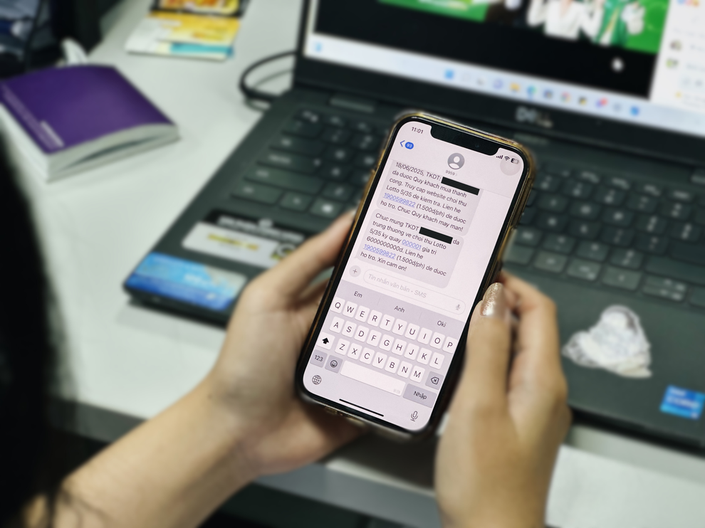 Trải nghiệm chơi thử xổ số tự chọn quay số nhanh Lotto 5/35 trên Vietlott SMS - 2