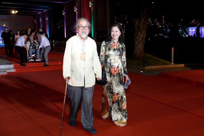 Họa sĩ, NSND Phạm Quang Vĩnh qua đời- Ảnh 3.