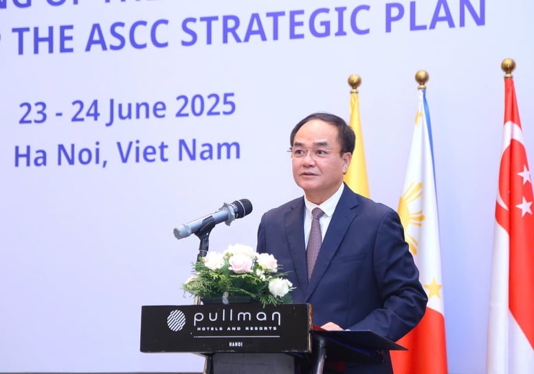 Việt Nam tích cực thúc đẩy Kế hoạch chiến lược Cộng đồng Văn hóa - Xã hội ASEAN- Ảnh 1.