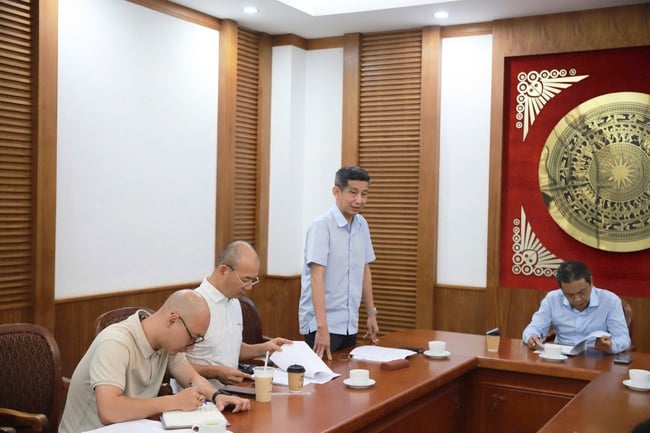 Ứng dụng công nghệ AI trong công tác huấn luyện nâng cao thành tích thể thao ở 4 môn trọng điểm - Ảnh 3.