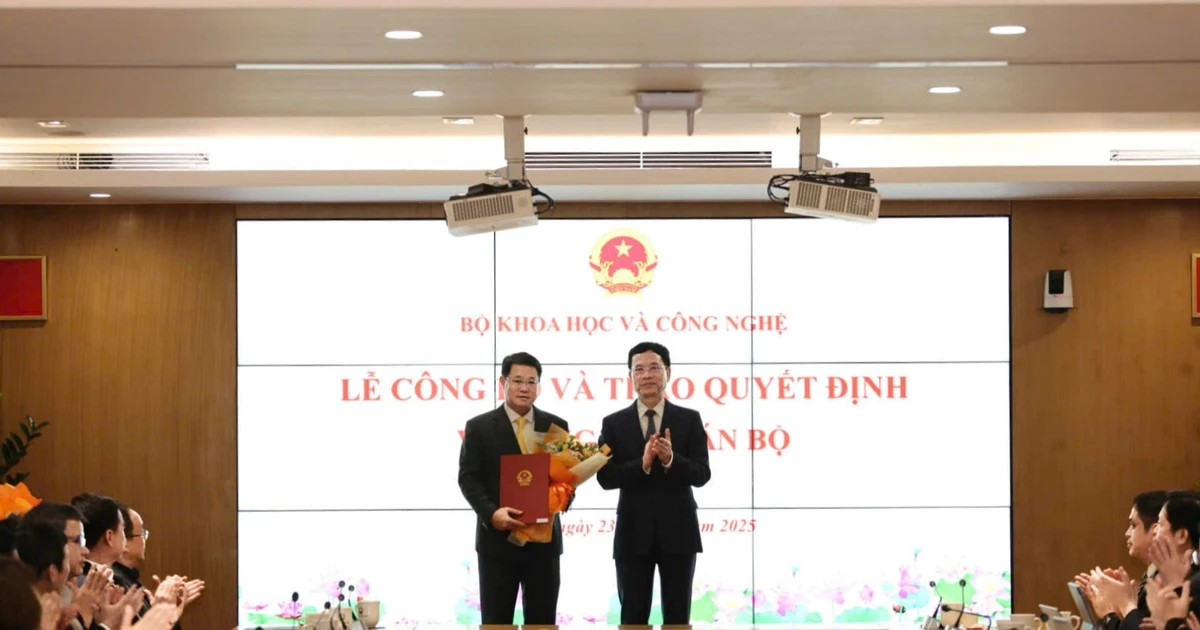 Tổng công ty Bưu điện Việt Nam có ‘tân’ Chủ tịch Hội đồng thành viên