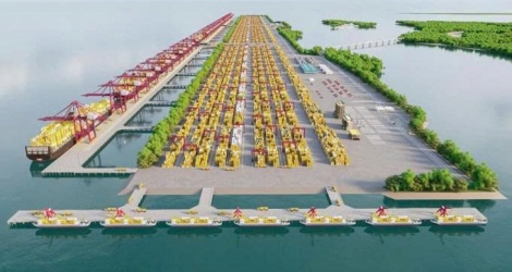 Thủ tướng Phạm Minh Chính chỉ đạo khẩn trương triển khai Cảng trung chuyển quốc tế Cần Giờ