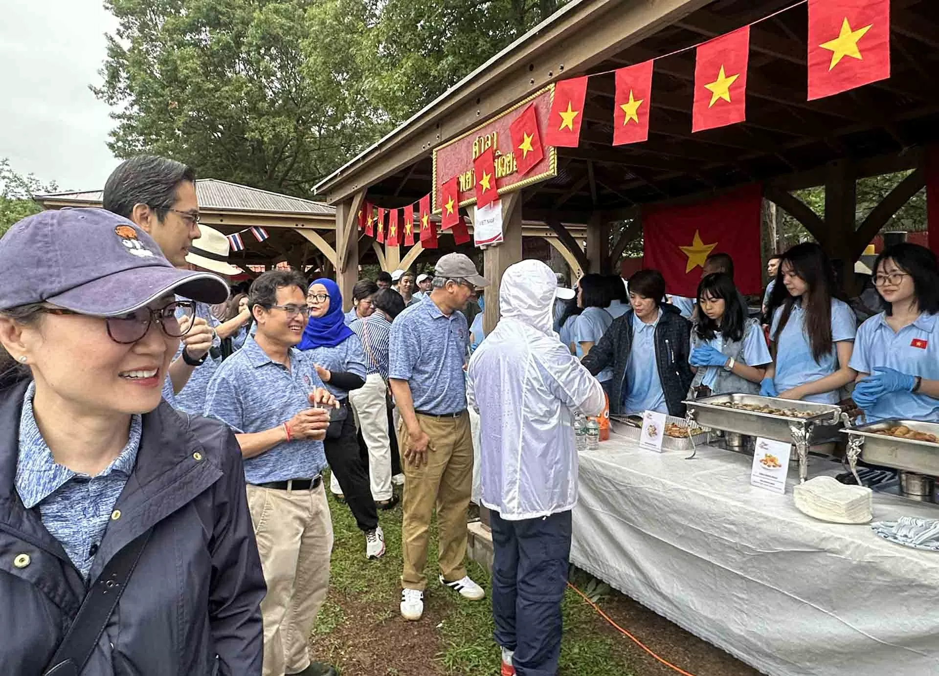 Ngày Gia đình ASEAN 2025 tại New York: lan tỏa bản sắc và thắt chặt tình đoàn kết Ngày Gia đình ASEAN 2025 tại New York: lan tỏa bản sắc và thắt chặt tình đoàn kết