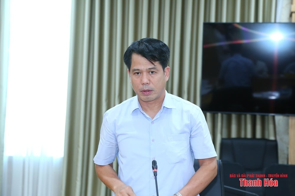 พรุ่งนี้ (24 มิ.ย.) สภาประชาชนจังหวัดทัญฮว้าจะประชุมสมัยที่ 30