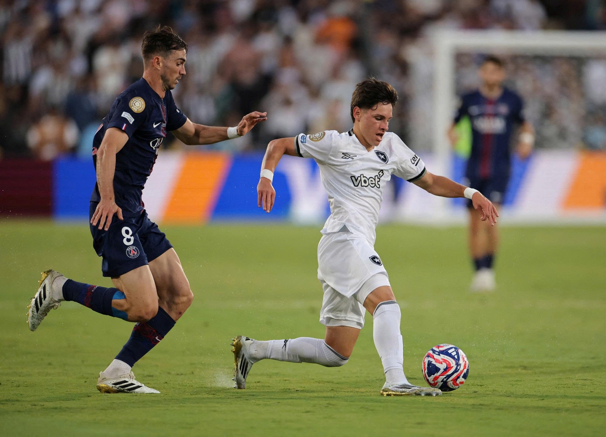 FIFA Club World Cup 2025: Bóng đá Nam Mỹ thành công bước đầu- Ảnh 1.