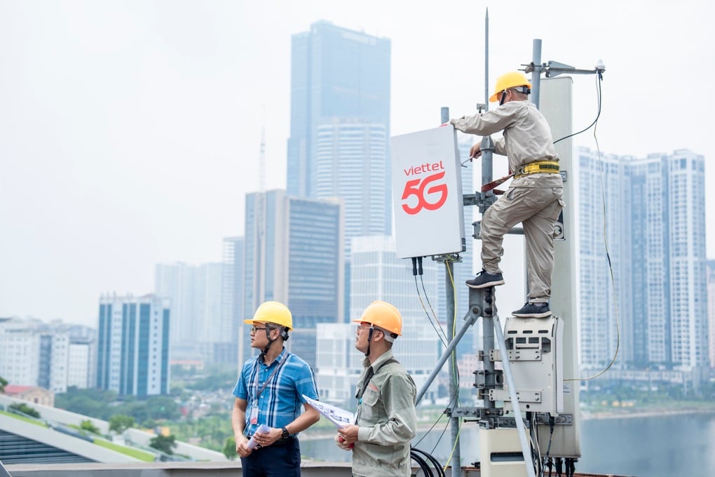 Chuyến xe công nghệ 5G của Viettel: Mở ra cơ hội chuyển đổi số tại miền Tây - 1