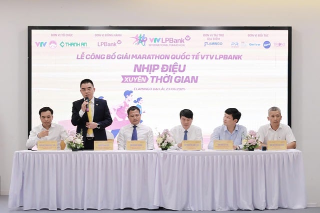 Độc đáo giải marathon quốc tế VTV 2025, tiền thưởng 500 triệu đồng- Ảnh 1.