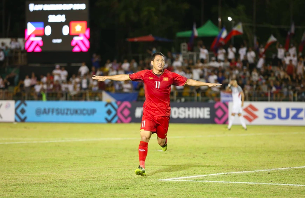 Những tiền đạo Việt Nam đoạt danh hiệu Vua phá lưới trong lịch sử V-League - 2