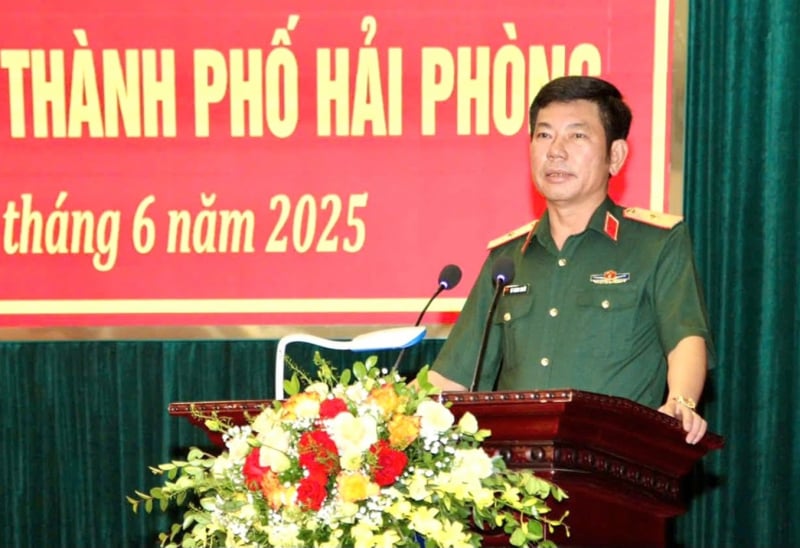 Hải Phòng tiếp nhận đơn vị đầu tiên từ Hải Dương -0